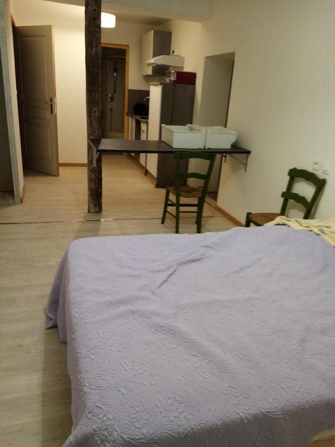 ויק-פזנסאק Studio Saint Pierre מראה חיצוני תמונה